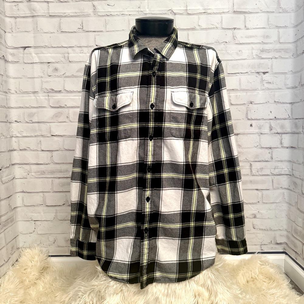 American Eagle Flannel Shirt
